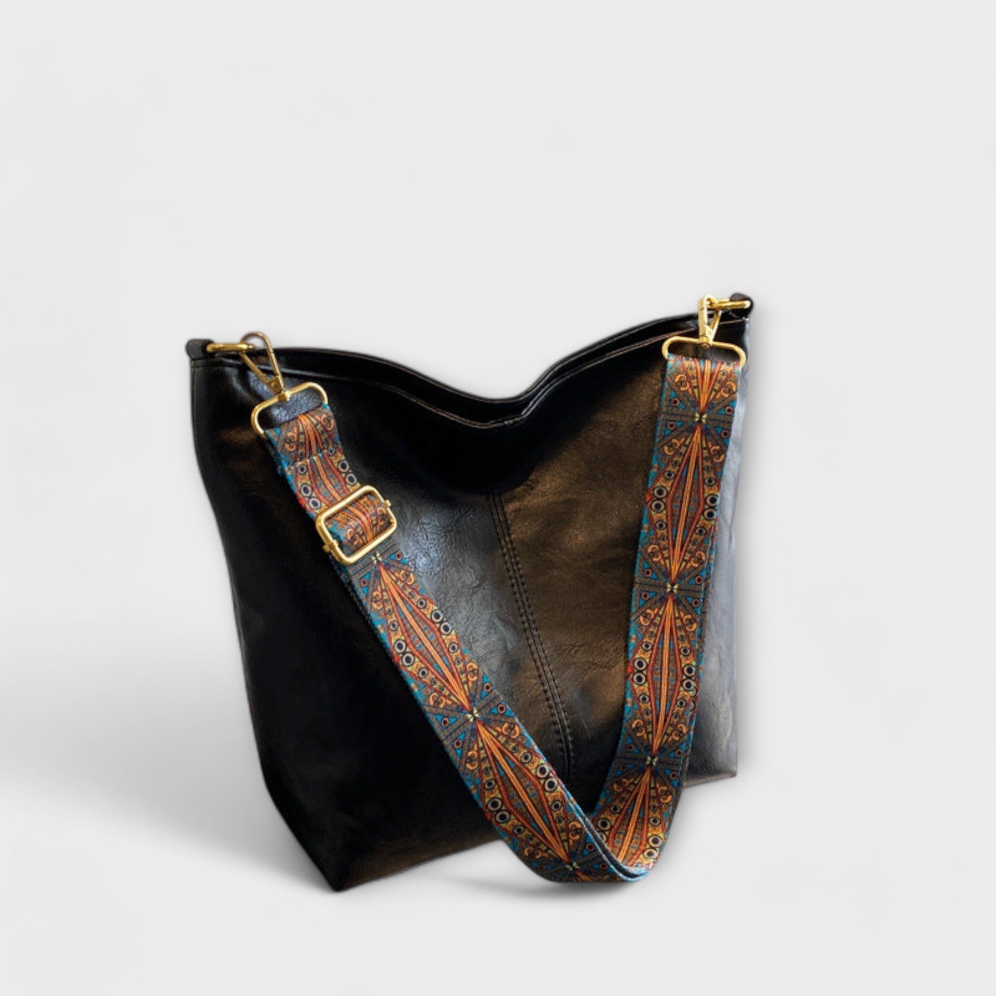 Aurellia. - Elegant vintagehandväska
