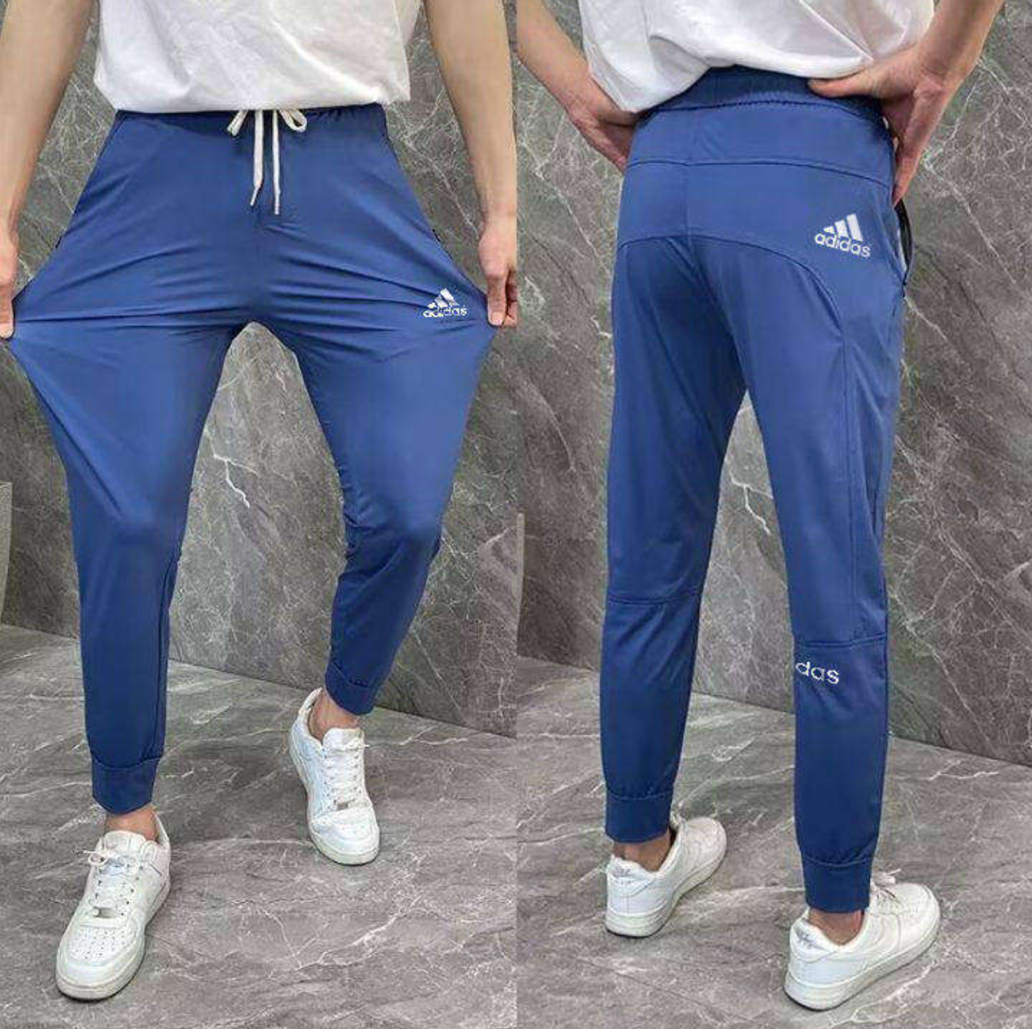 Sportliche Cargohosen