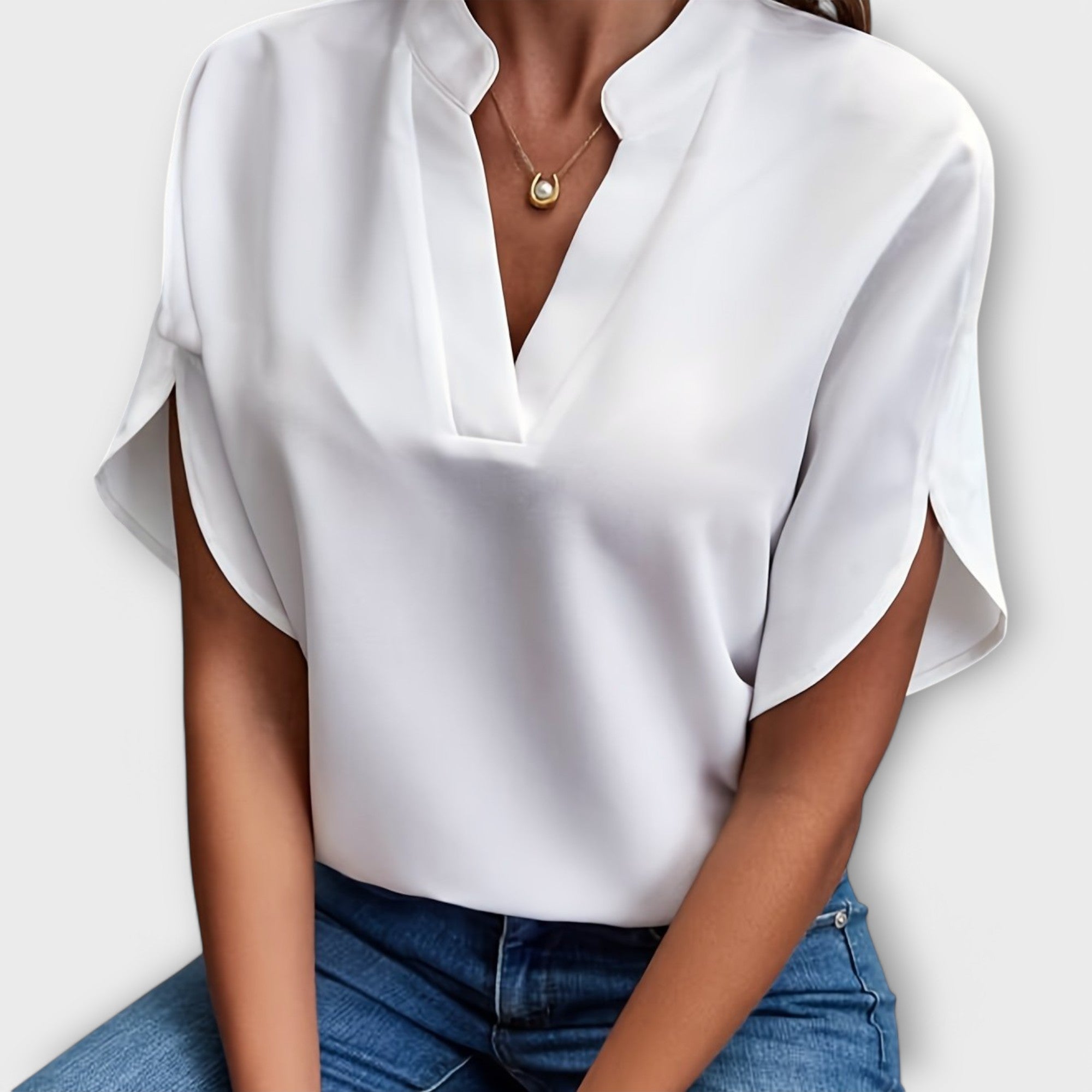 Vivi - Blouse élégante et légère pour femmes