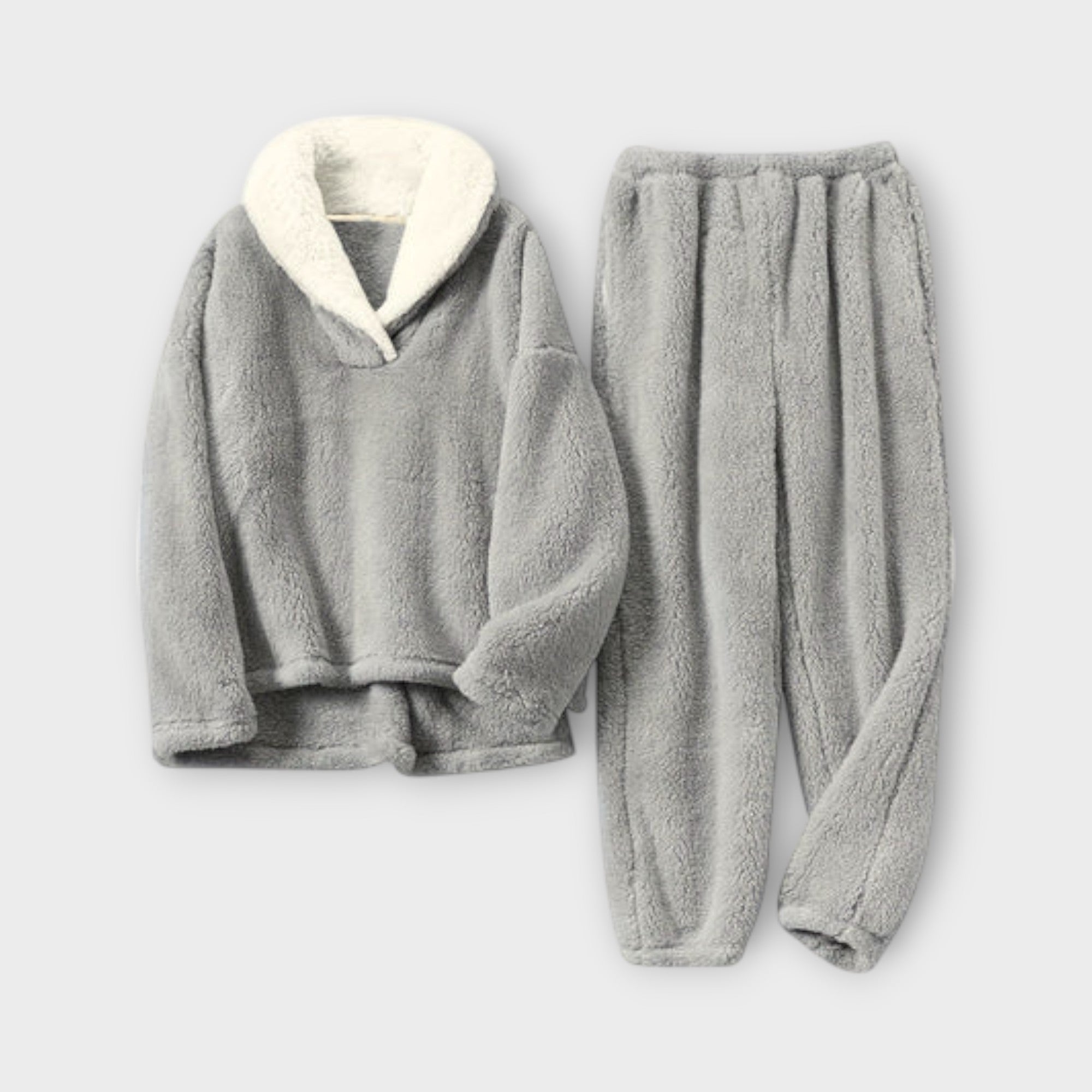Stella - Gemütliches Flanell-Set