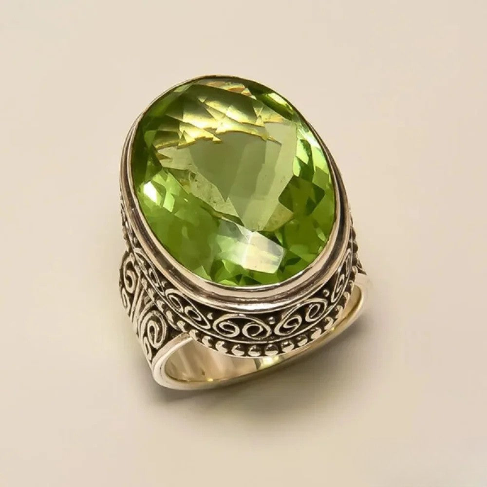 Antik olivring