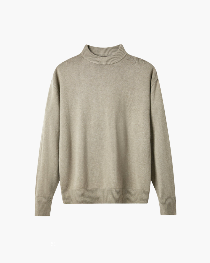 100% premiumull polotröja