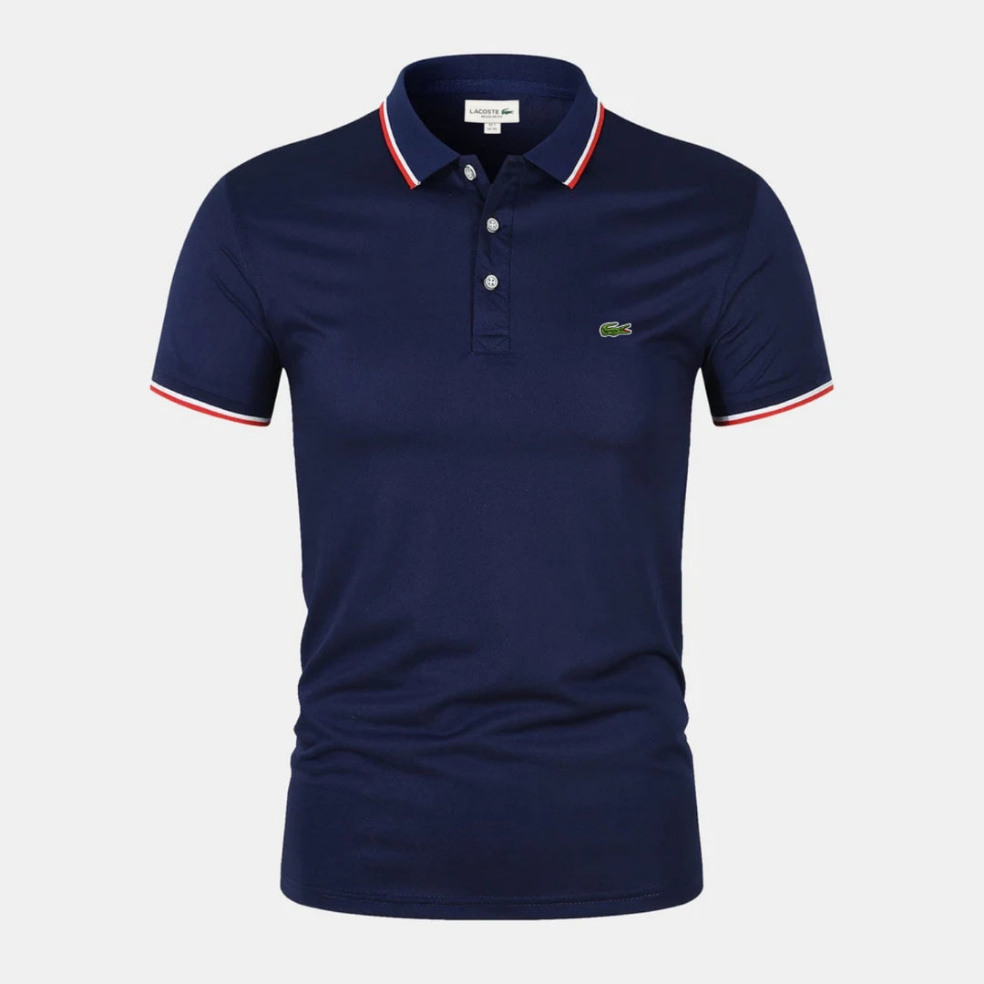 Stylowa męska koszulka polo