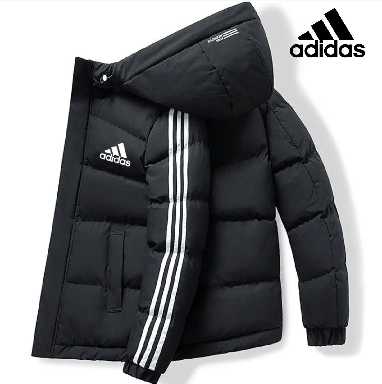 ADIDAS - Herrarnas vadderade jacka