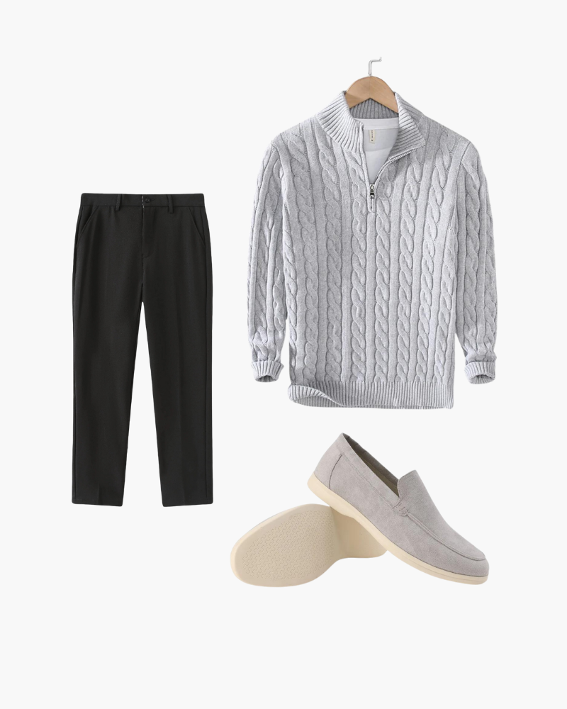 Winter Fit 2 - Spacer w parku