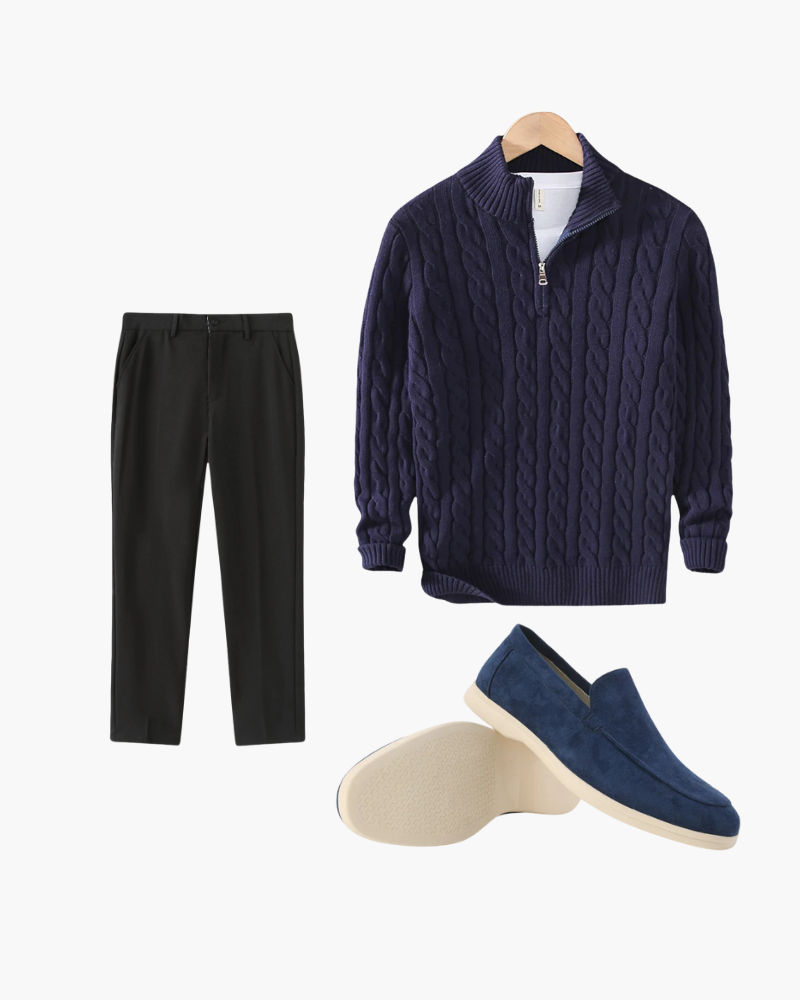 Winter Fit 7 - Spacer po Amsterdamie